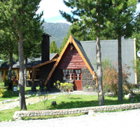 Cabins for 6 guests